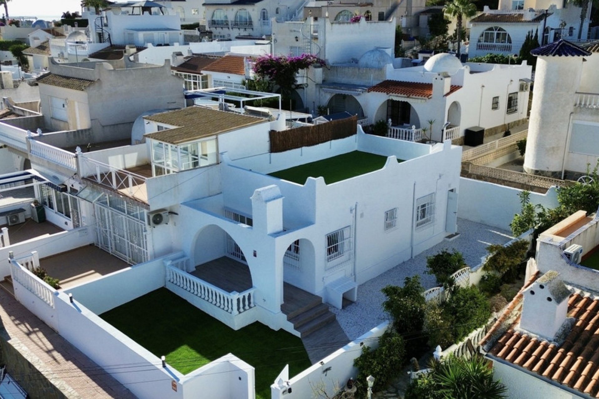 Reventa - Villa -
Orihuela - Orihuela Costa