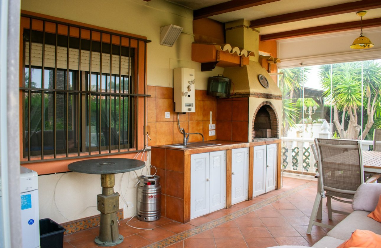 Reventa - Villa -
Orihuela - Orihuela Costa