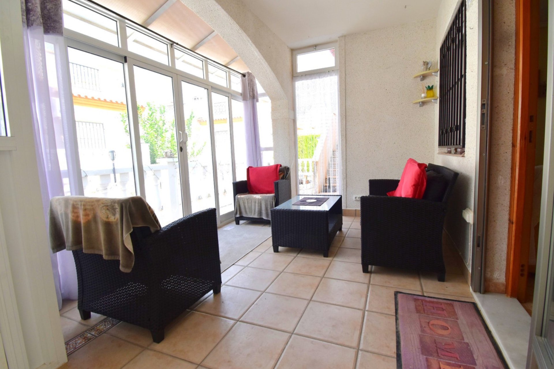 Reventa - Villa -
Orihuela - Playa Flamenca