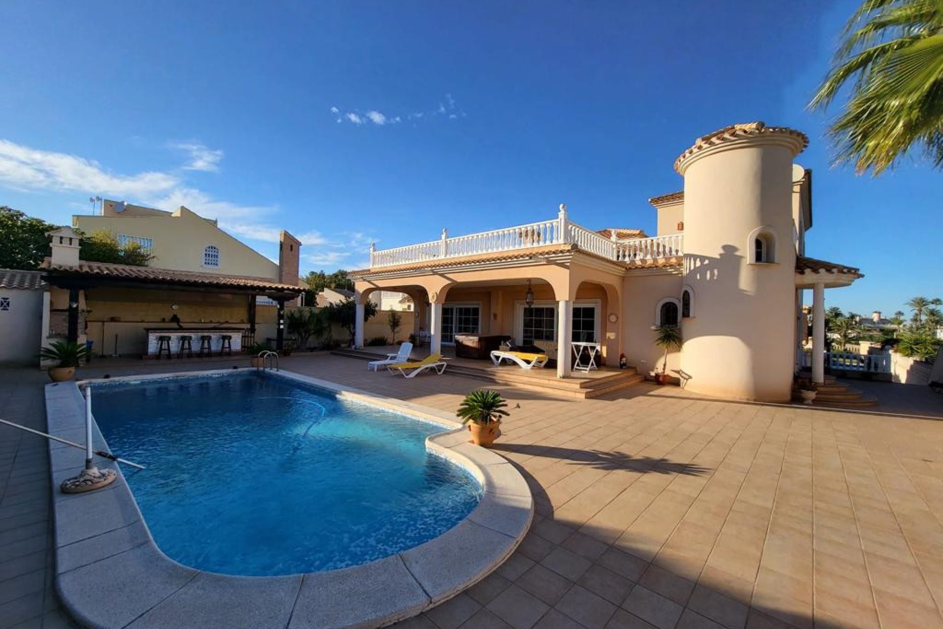 Reventa - Villa -
Orihuela - Playa Flamenca