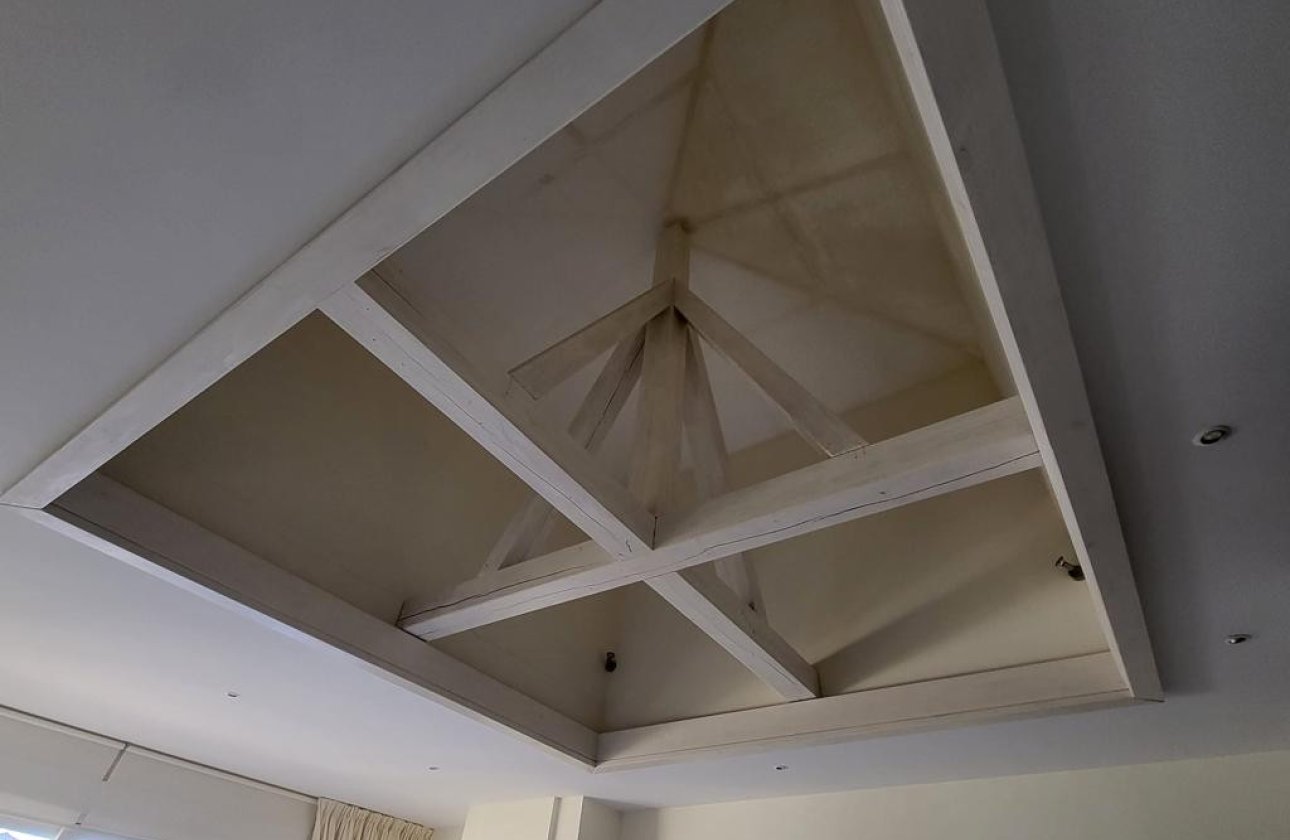 Reventa - Villa -
Orihuela - Playa Flamenca