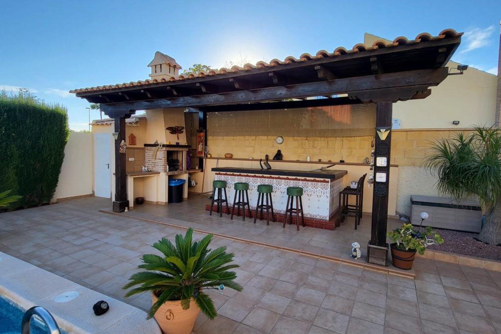 Reventa - Villa -
Orihuela - Playa Flamenca