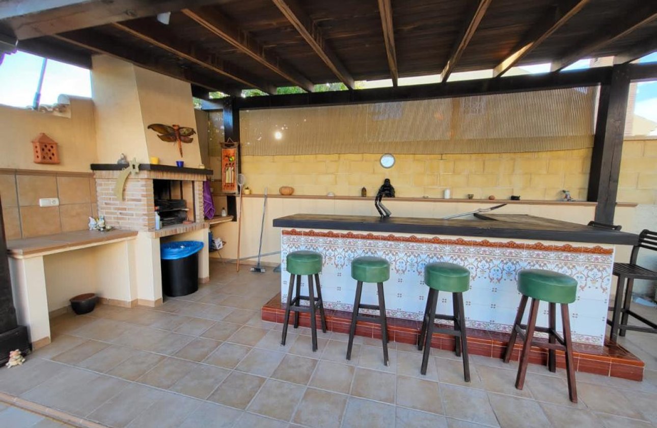 Reventa - Villa -
Orihuela - Playa Flamenca