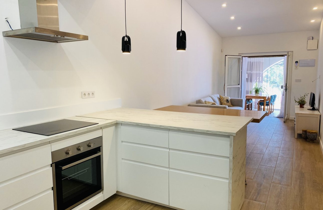 Reventa - Villa -
Orihuela - Playa Flamenca