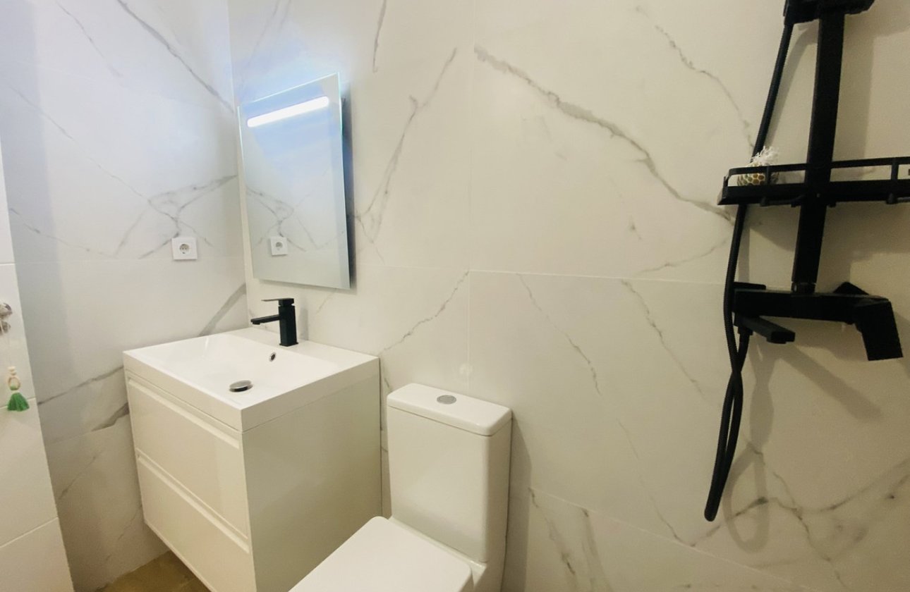 Reventa - Villa -
Orihuela - Playa Flamenca