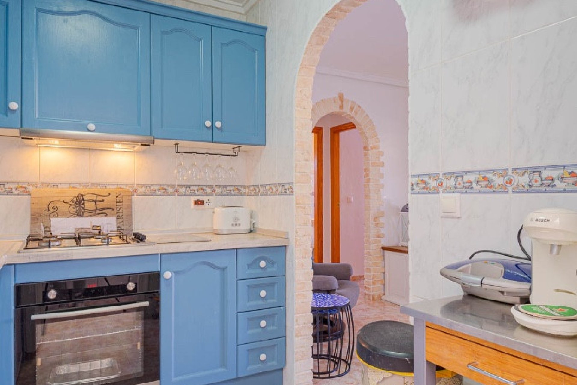 Reventa - Villa -
Orihuela - Playa Flamenca