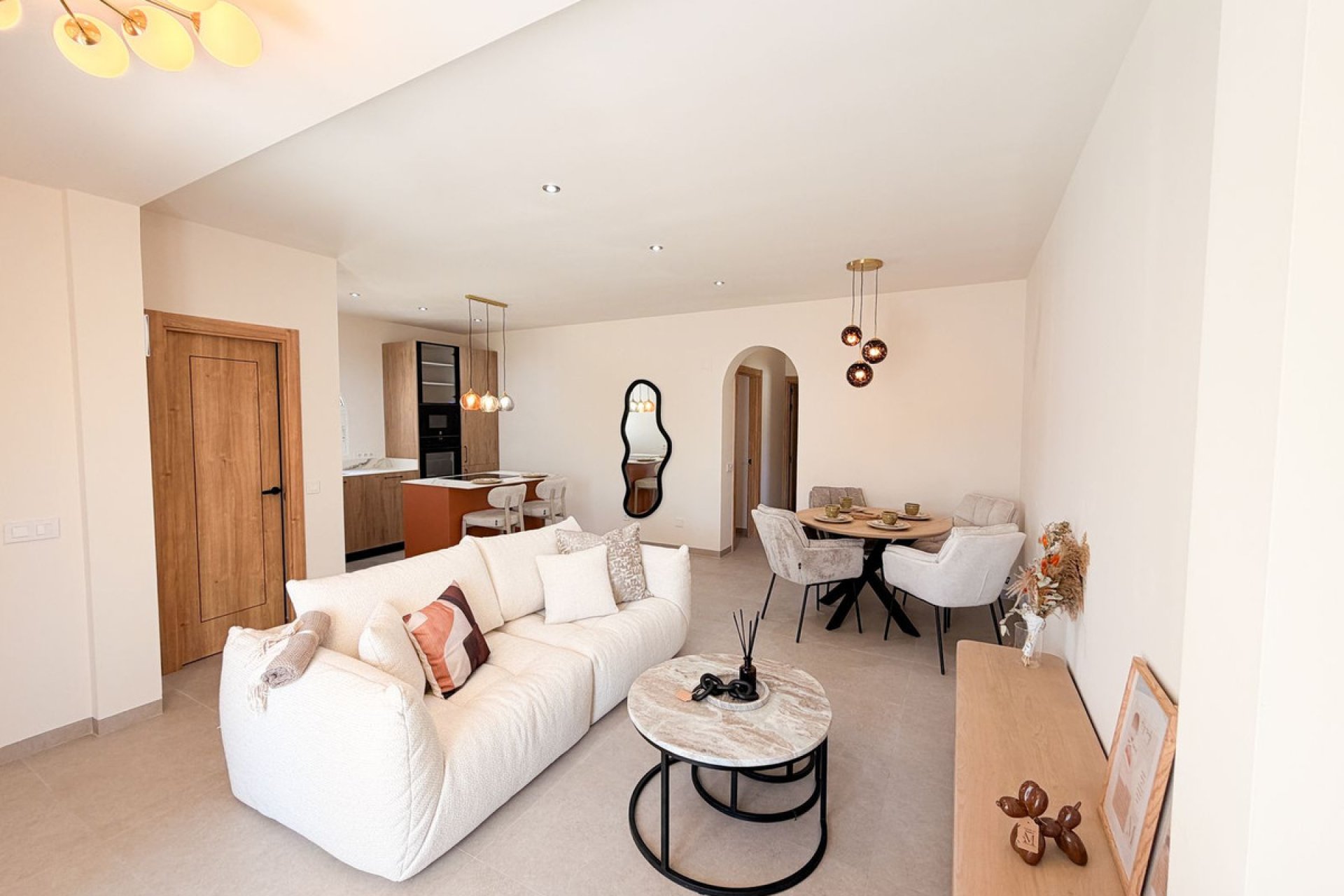 Reventa - Villa -
Orihuela - Playa Flamenca