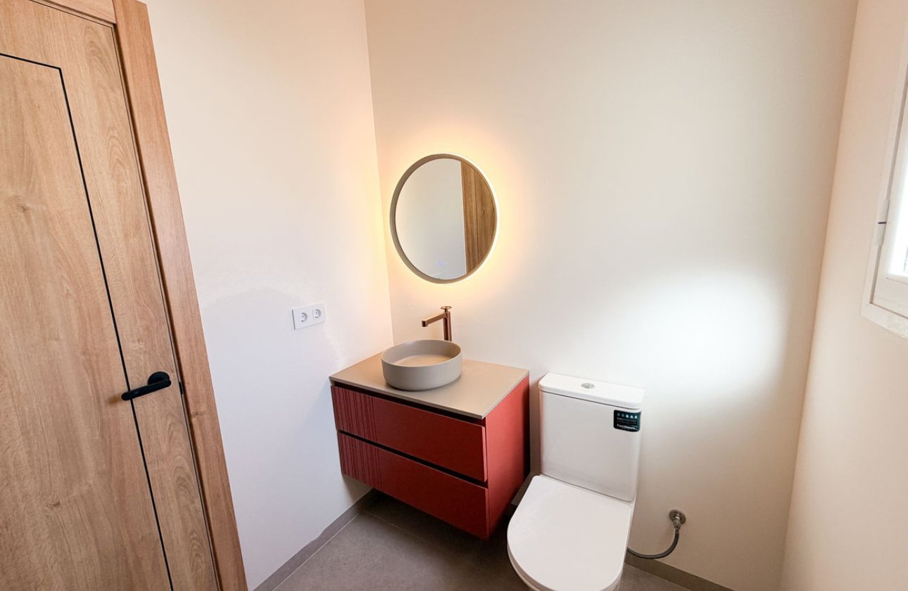 Reventa - Villa -
Orihuela - Playa Flamenca