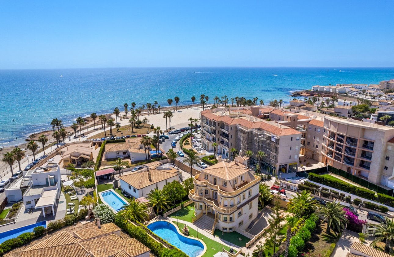 Reventa - Villa -
Orihuela - Playa Flamenca