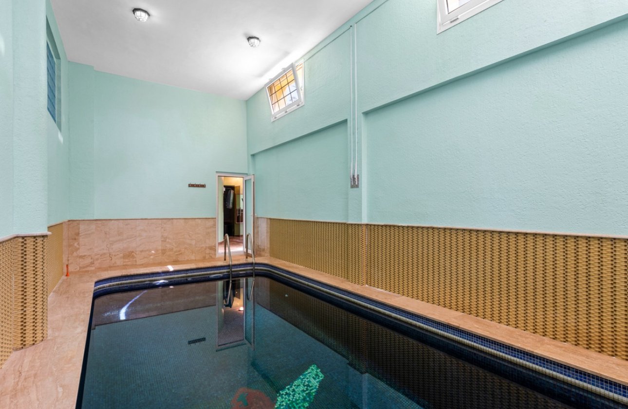 Reventa - Villa -
Orihuela - Playa Flamenca