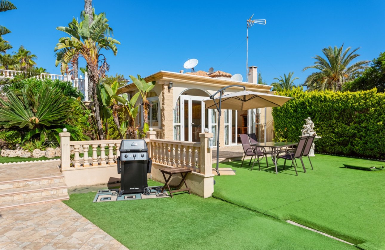 Reventa - Villa -
Orihuela - Playa Flamenca