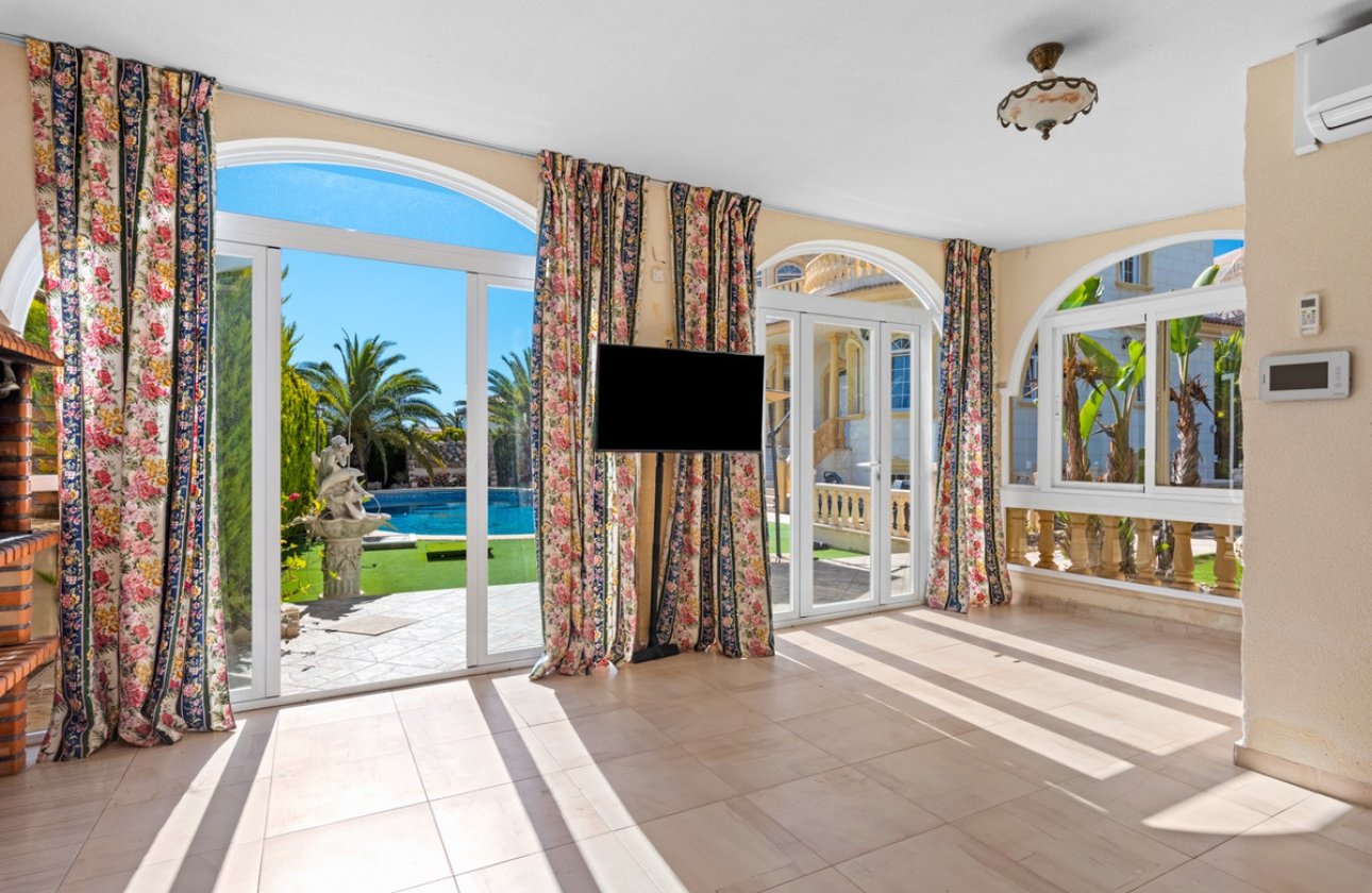 Reventa - Villa -
Orihuela - Playa Flamenca