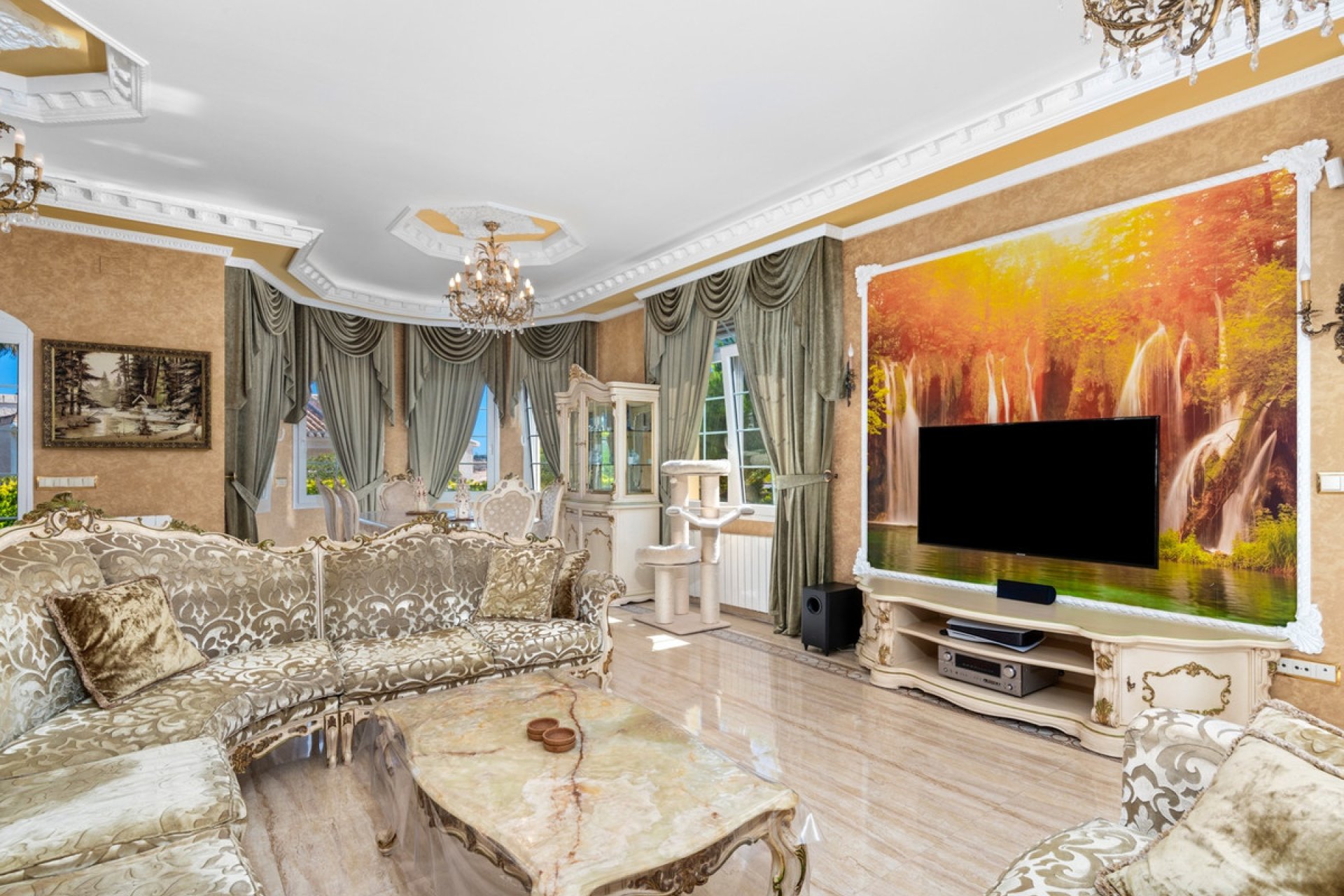 Reventa - Villa -
Orihuela - Playa Flamenca