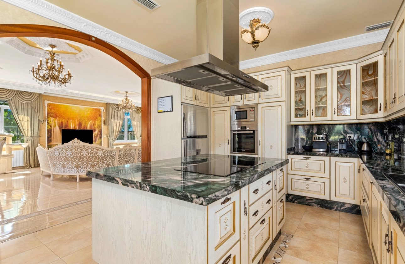 Reventa - Villa -
Orihuela - Playa Flamenca