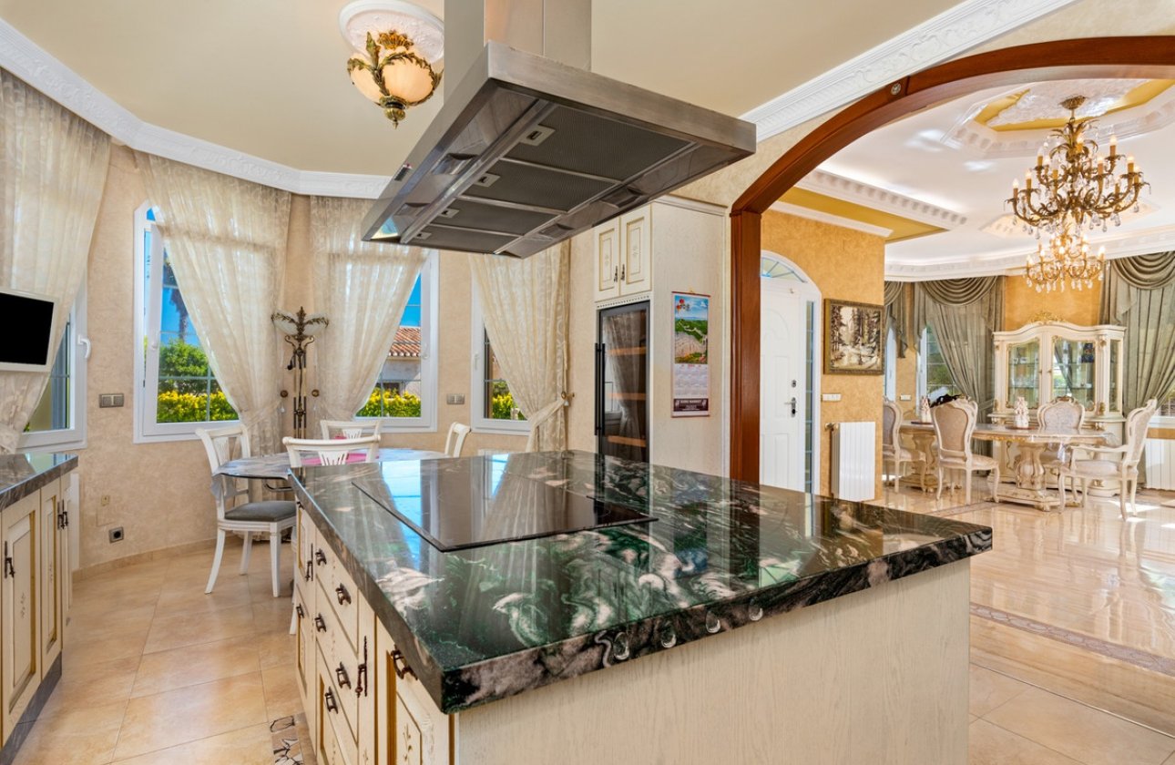 Reventa - Villa -
Orihuela - Playa Flamenca