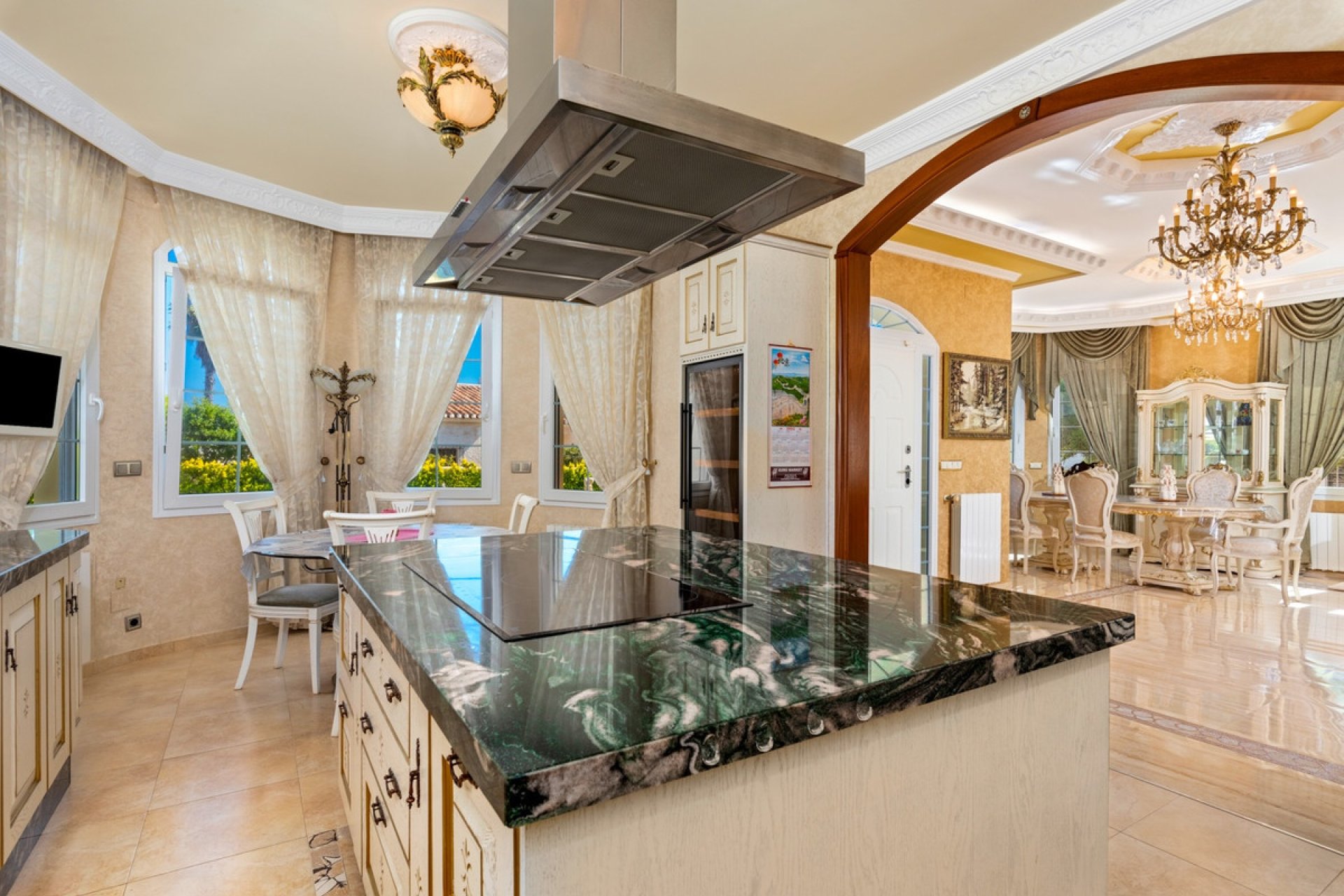 Reventa - Villa -
Orihuela - Playa Flamenca