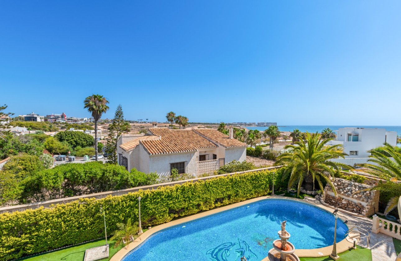 Reventa - Villa -
Orihuela - Playa Flamenca