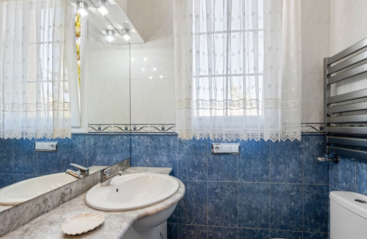 Reventa - Villa -
Orihuela - Playa Flamenca