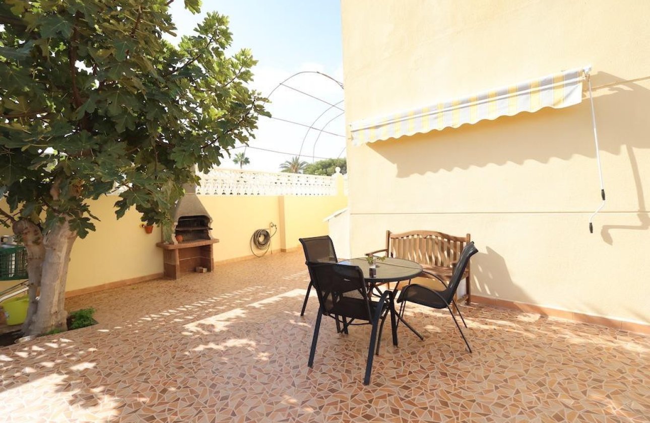 Reventa - Villa -
Orihuela - Playa Flamenca