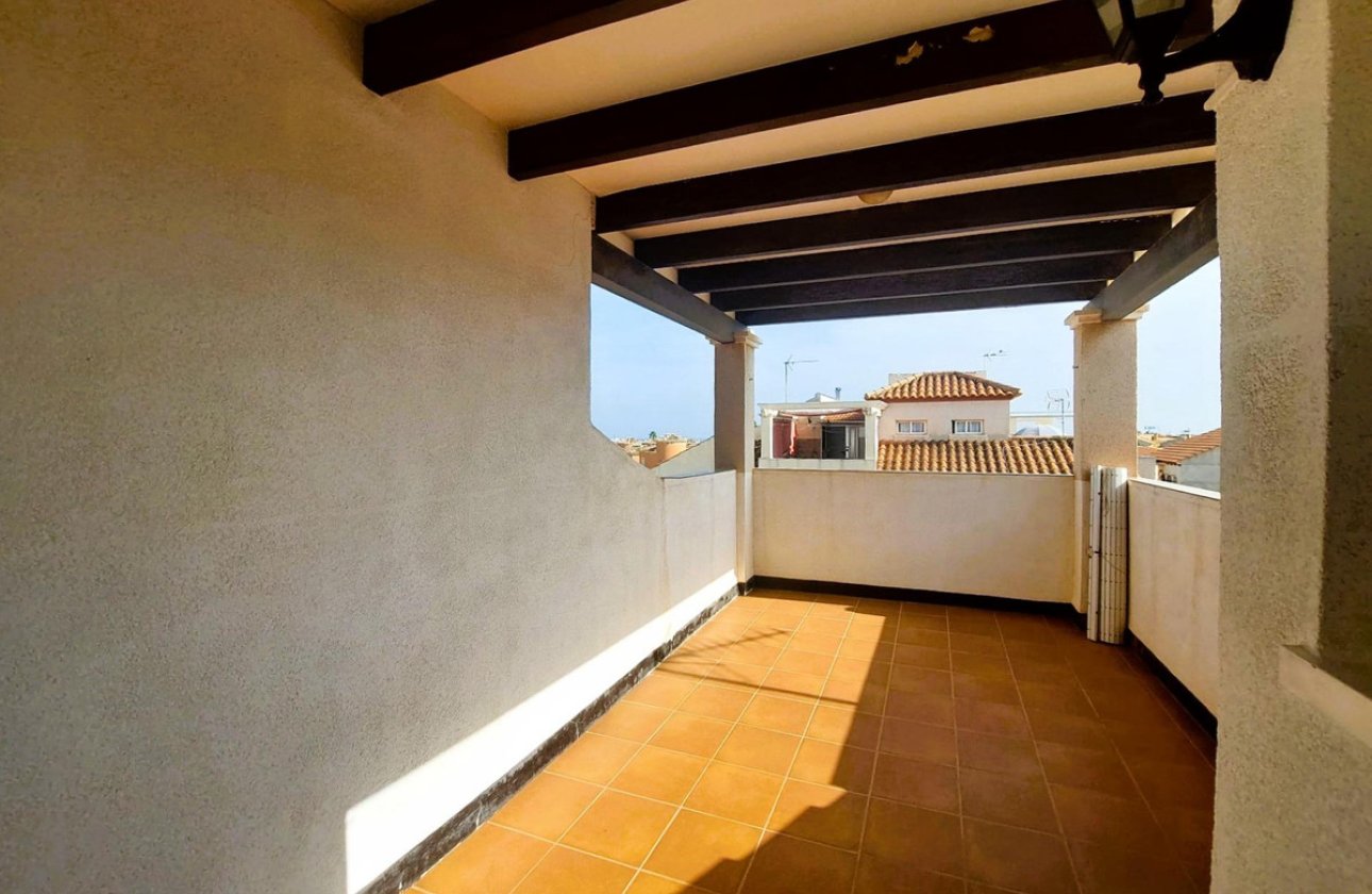 Reventa - Villa -
Orihuela - Playa Flamenca