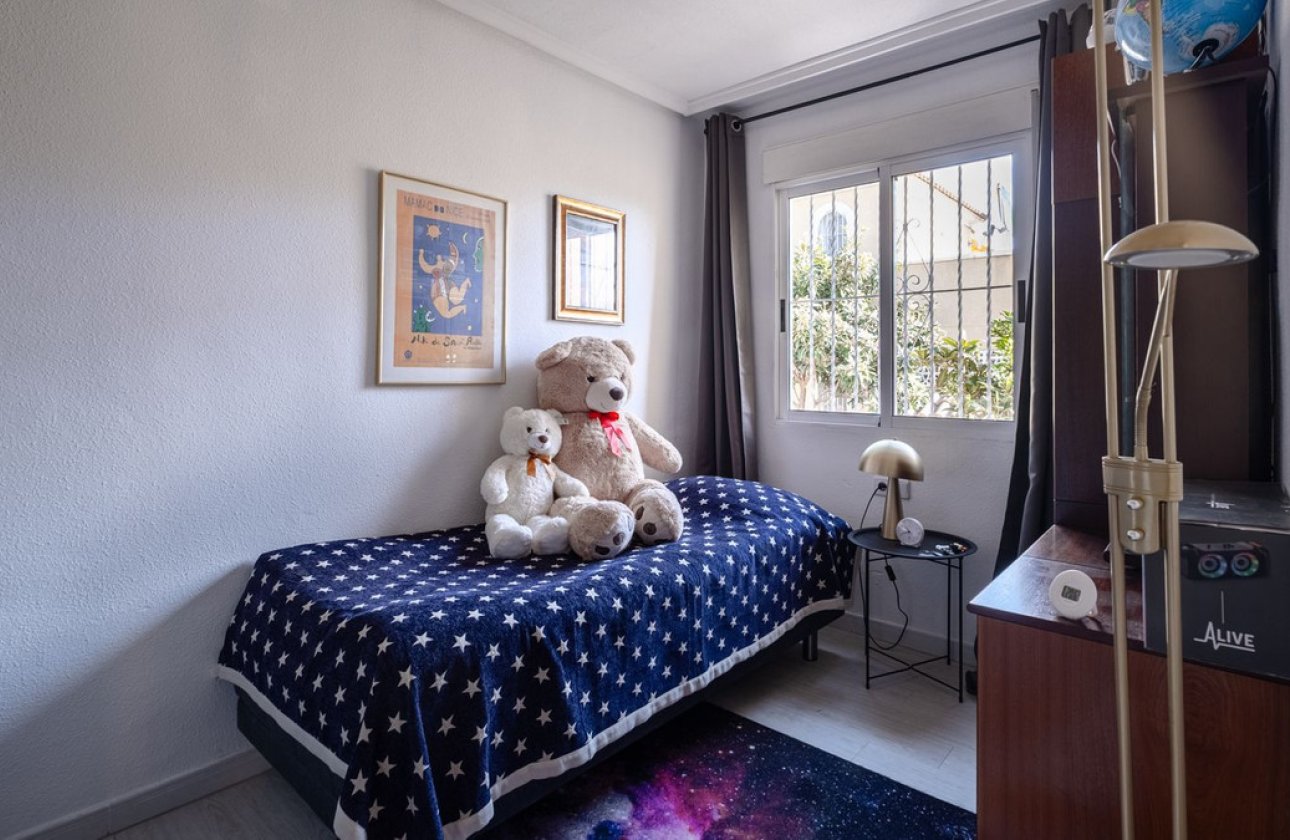 Reventa - Villa -
Orihuela - Playa Flamenca