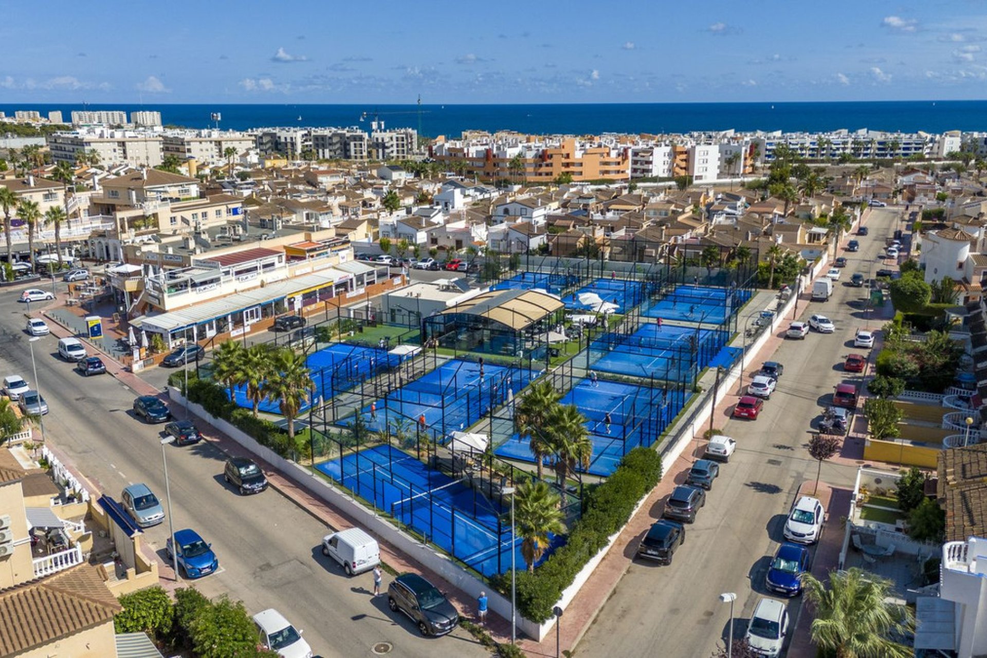 Reventa - Villa -
Orihuela - Playa Flamenca