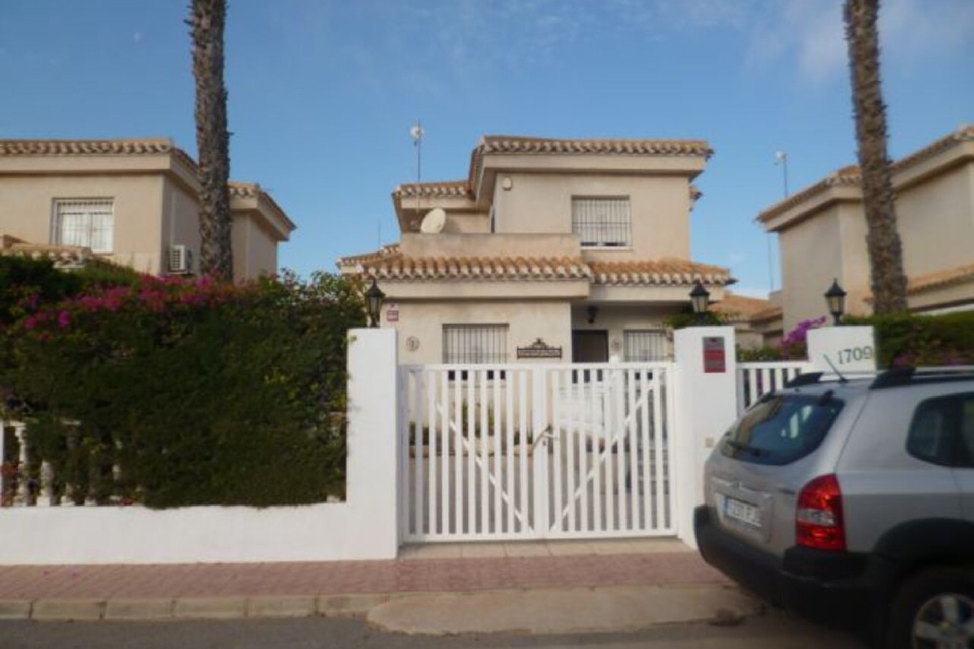 Reventa - Villa -
Orihuela - Playa Flamenca
