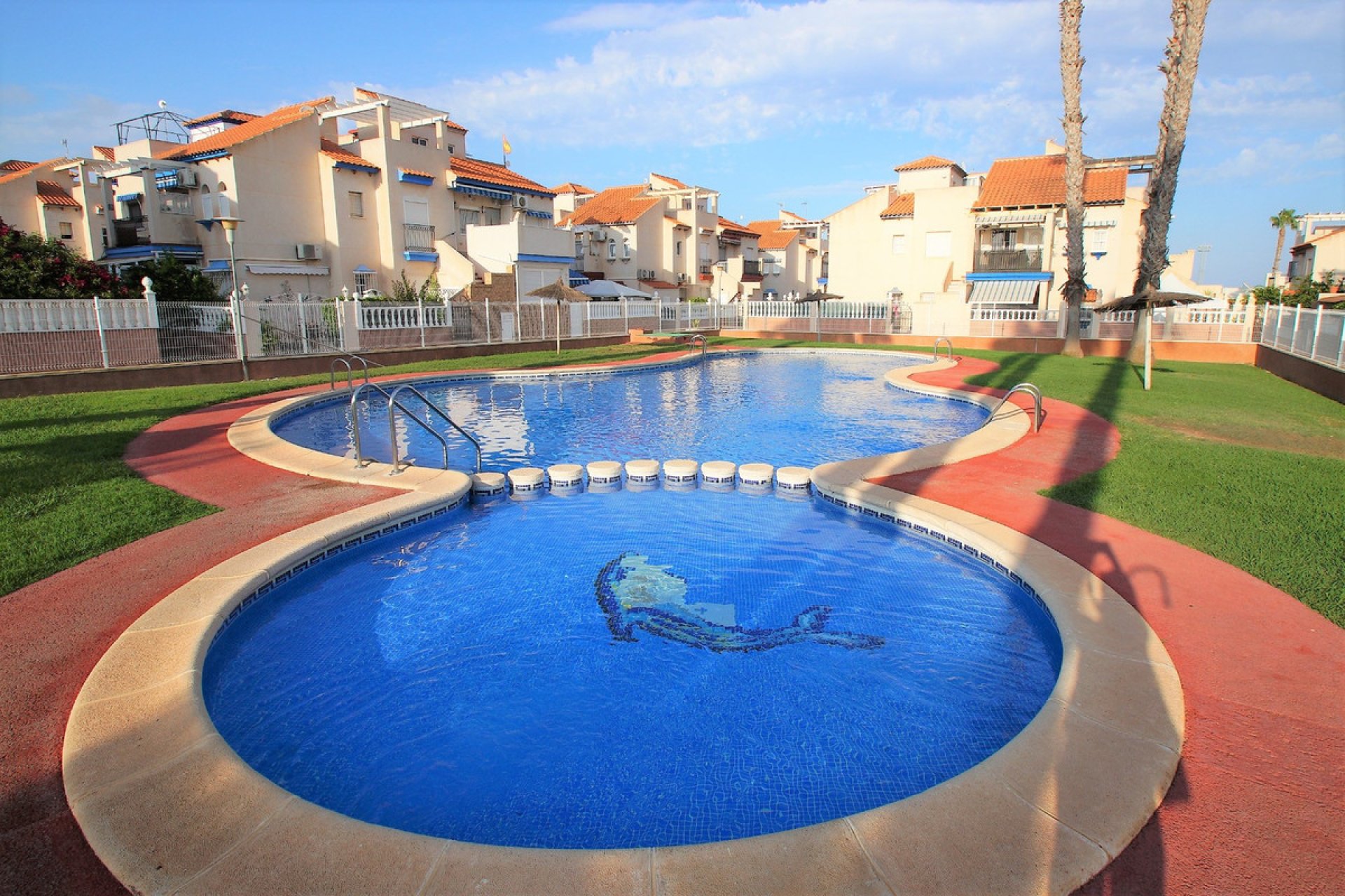 Reventa - Villa -
Orihuela - Playa Flamenca