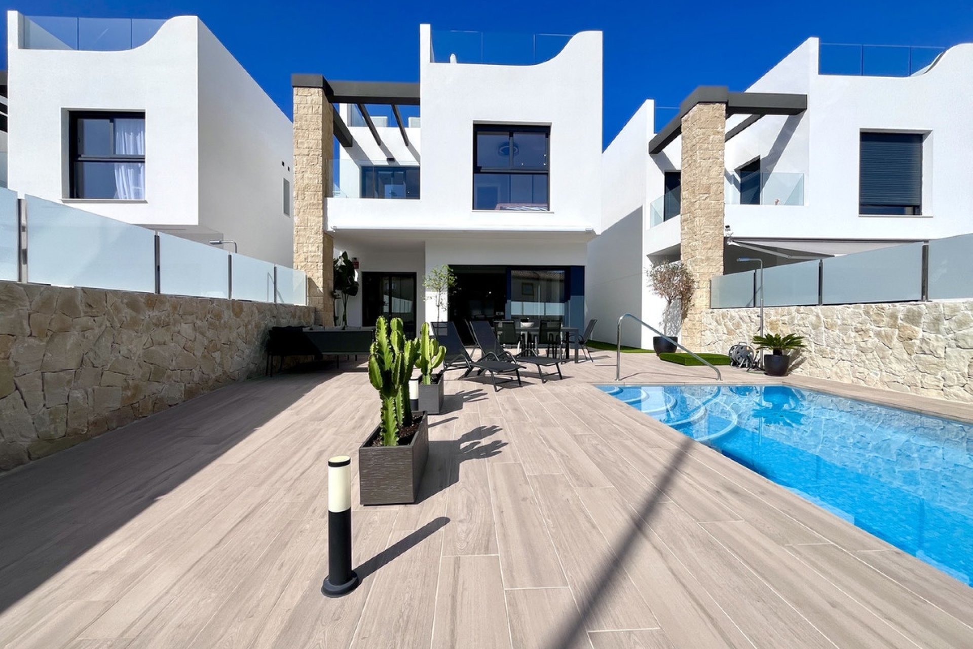 Reventa - Villa -
Orihuela - Punta Prima