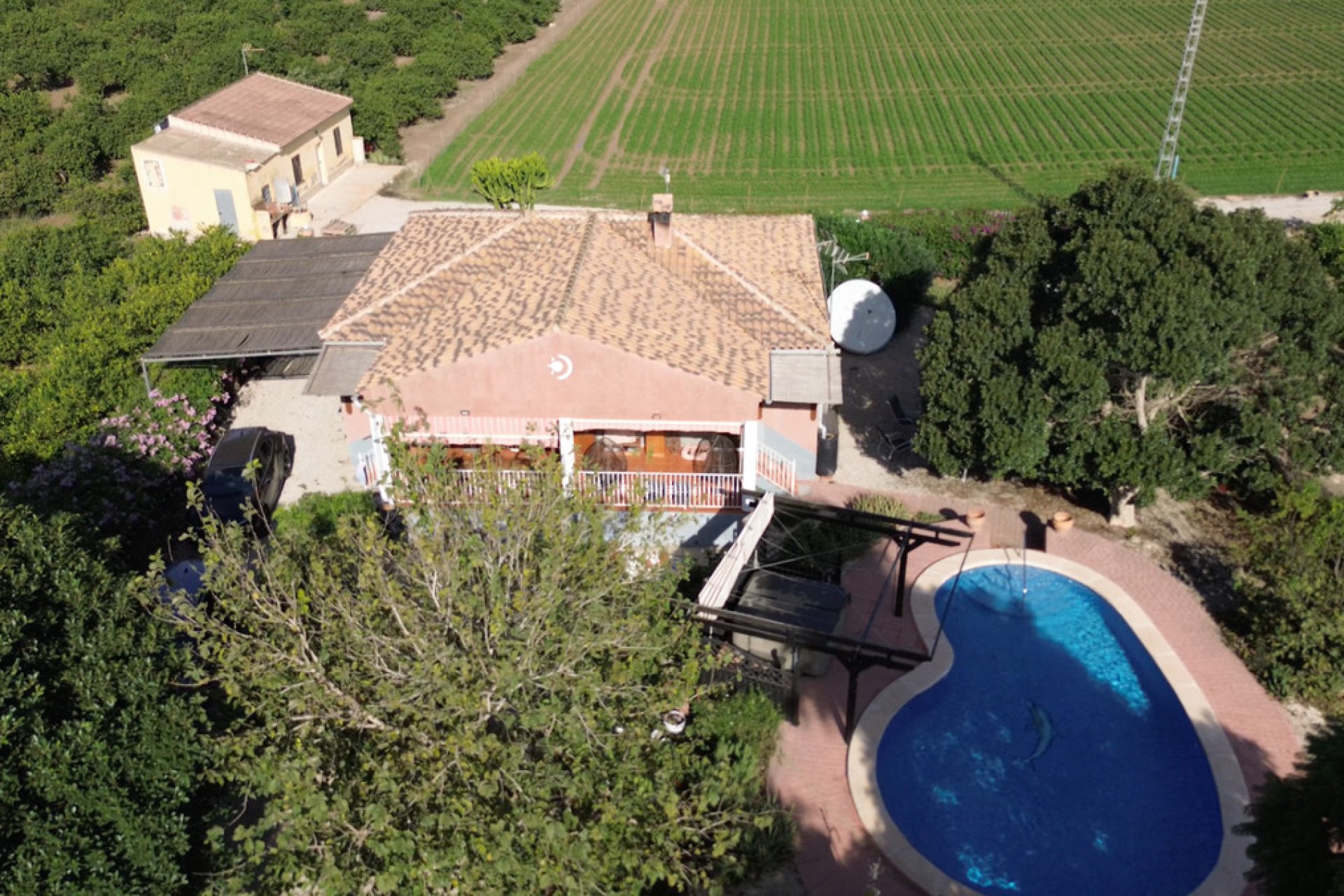 Reventa - Villa -
Orihuela - San Bartolomé