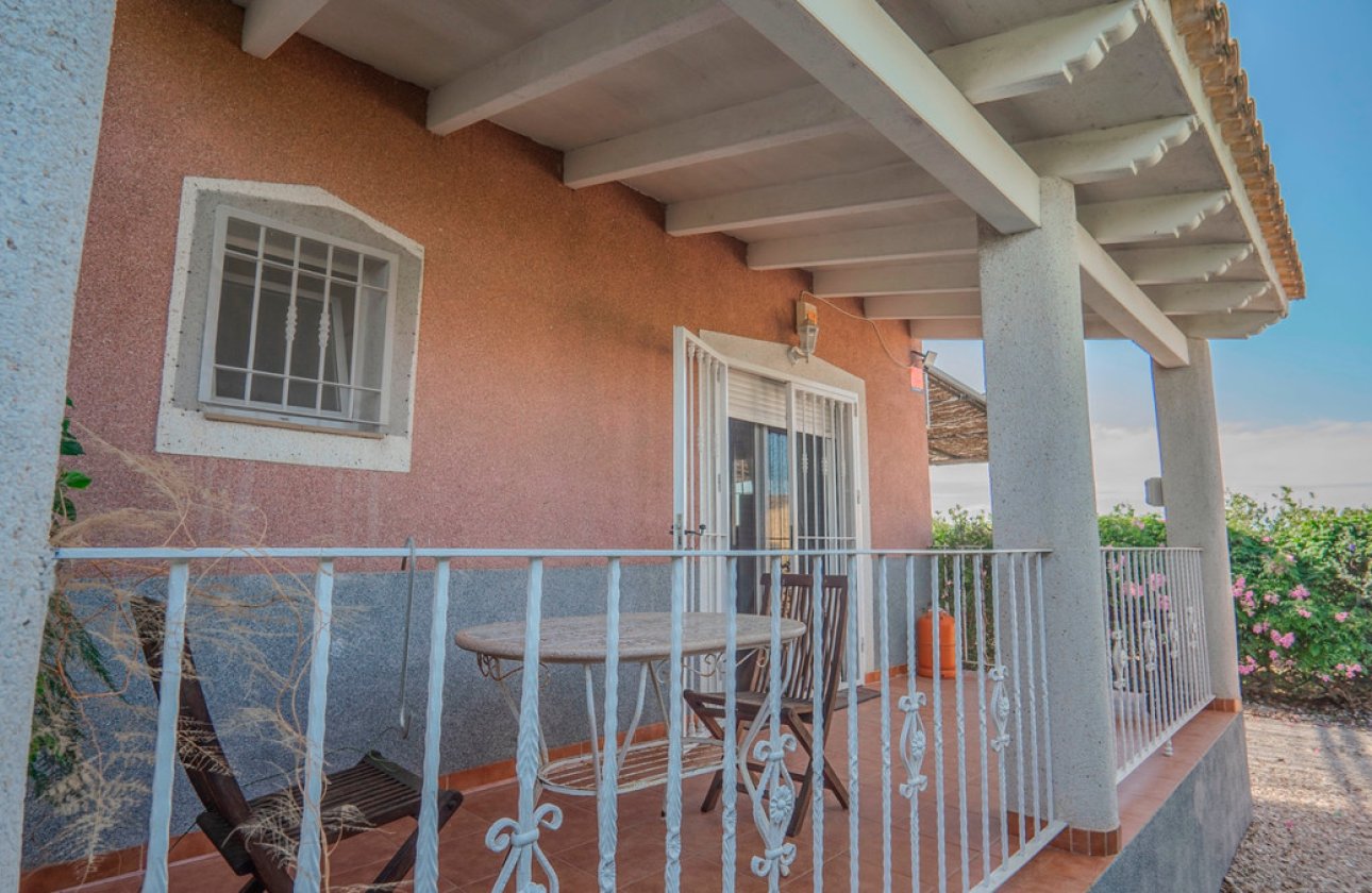 Reventa - Villa -
Orihuela - San Bartolomé
