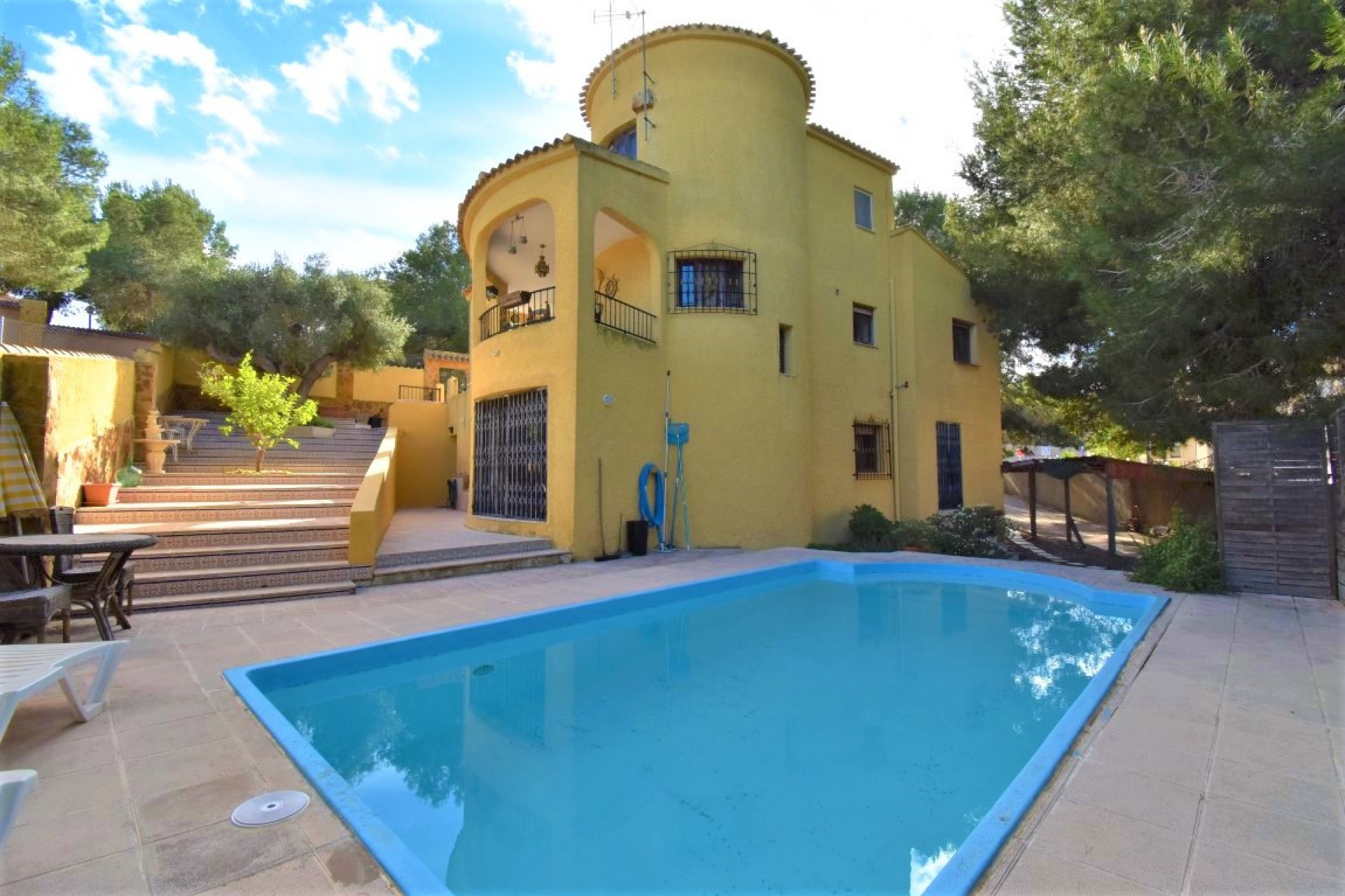Reventa - Villa -
Orihuela - Villamartin
