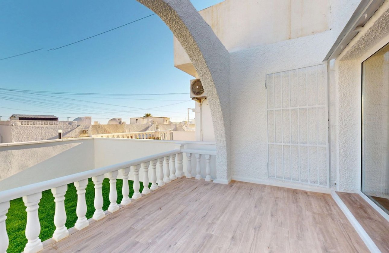 Reventa - Villa -
Orihuela - Villamartin