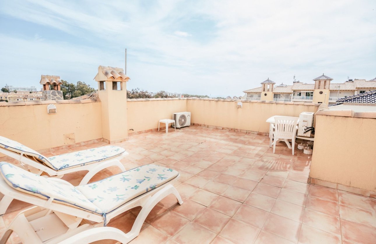 Reventa - Villa -
Orihuela - Villamartin