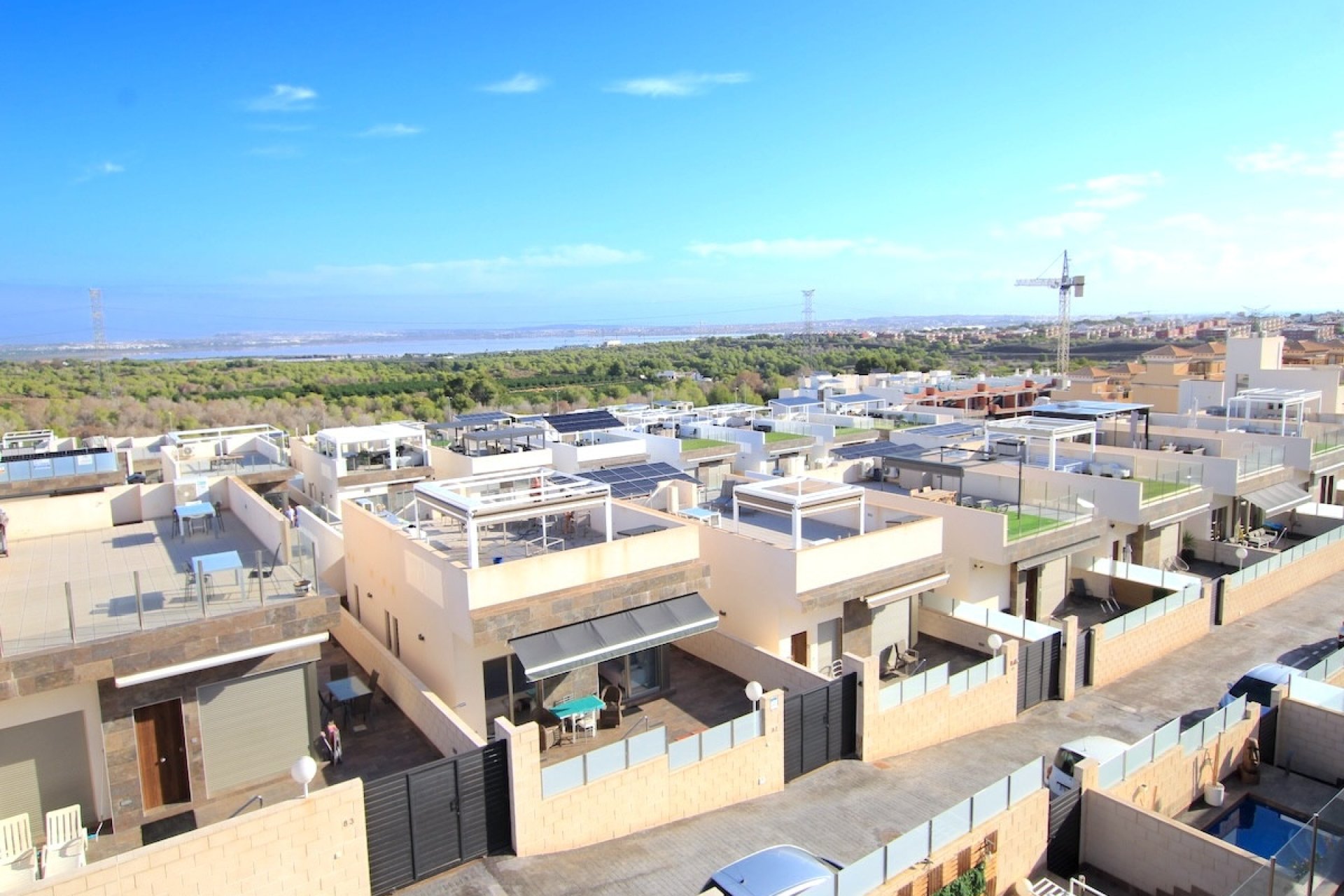 Reventa - Villa -
Orihuela - Villamartin