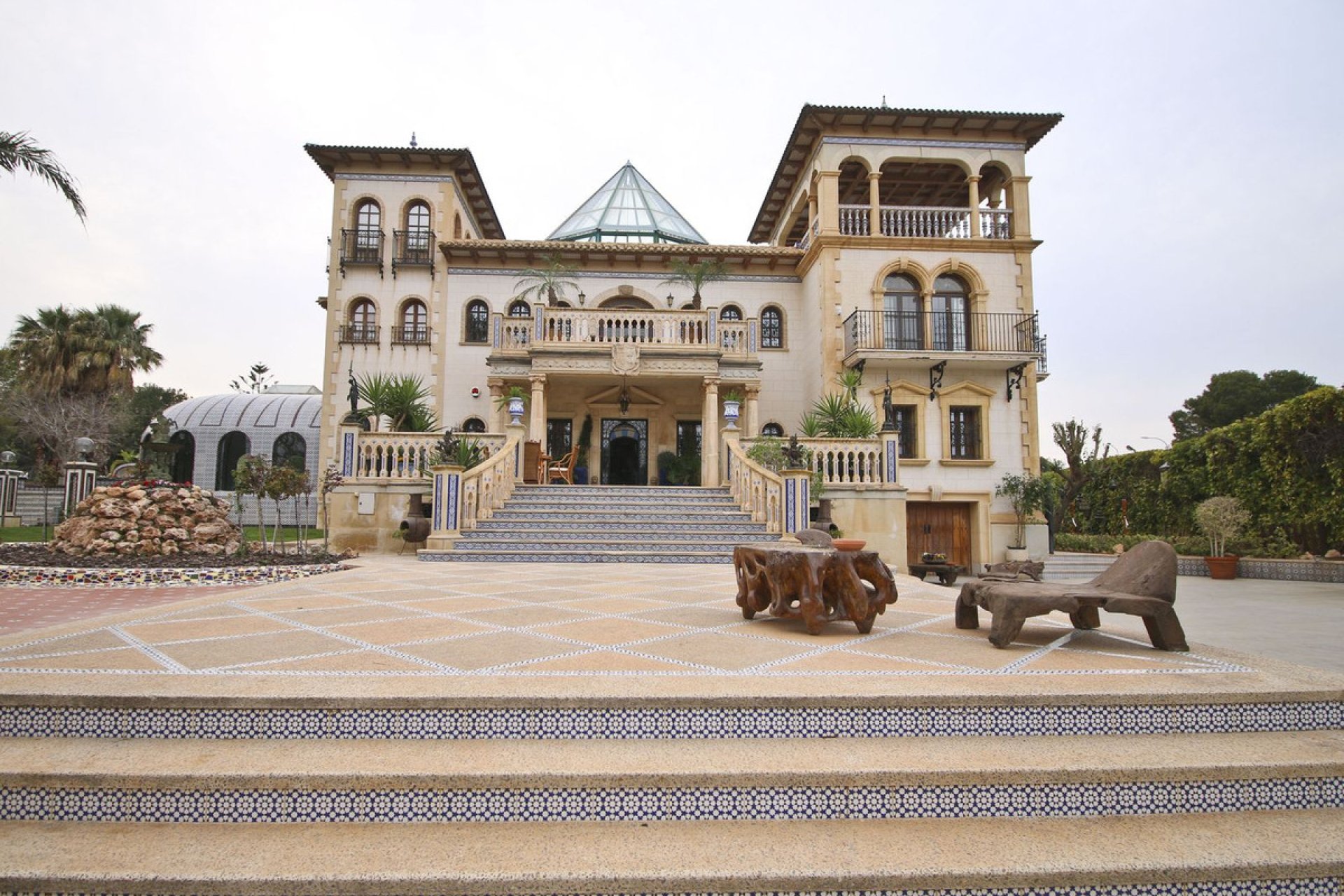 Reventa - Villa -
Orihuela - Villamartin