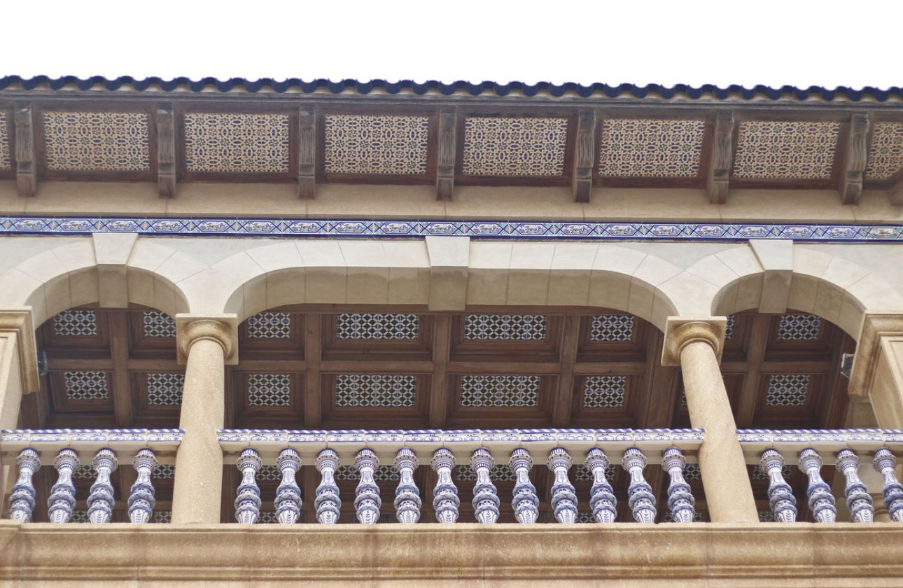 Reventa - Villa -
Orihuela - Villamartin