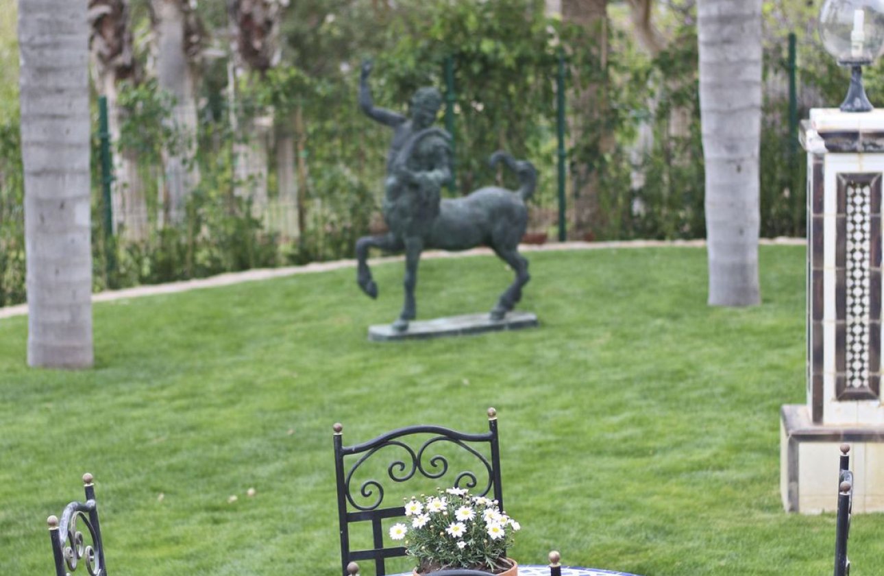 Reventa - Villa -
Orihuela - Villamartin