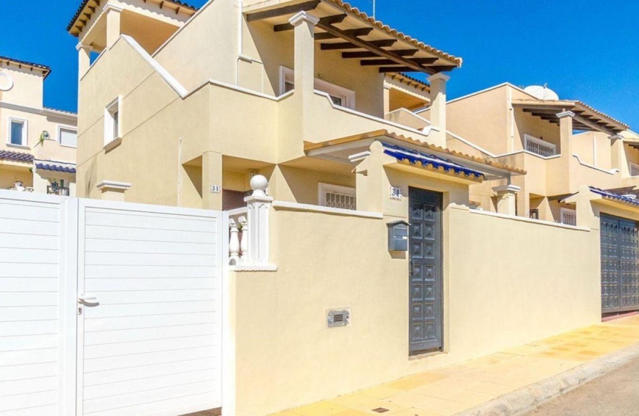 Reventa - Villa -
Orihuela - Villamartin