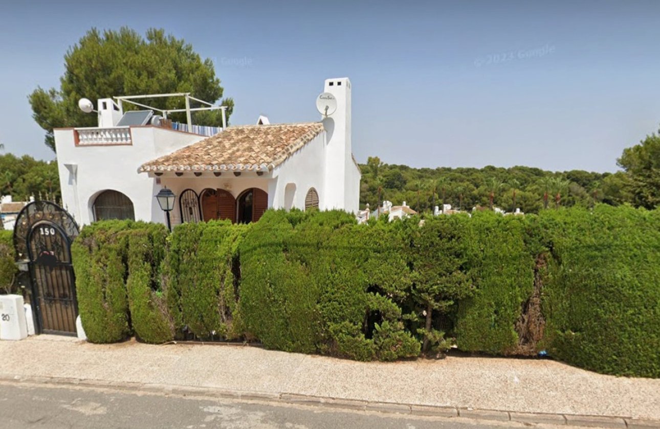 Reventa - Villa -
Orihuela - Villamartin