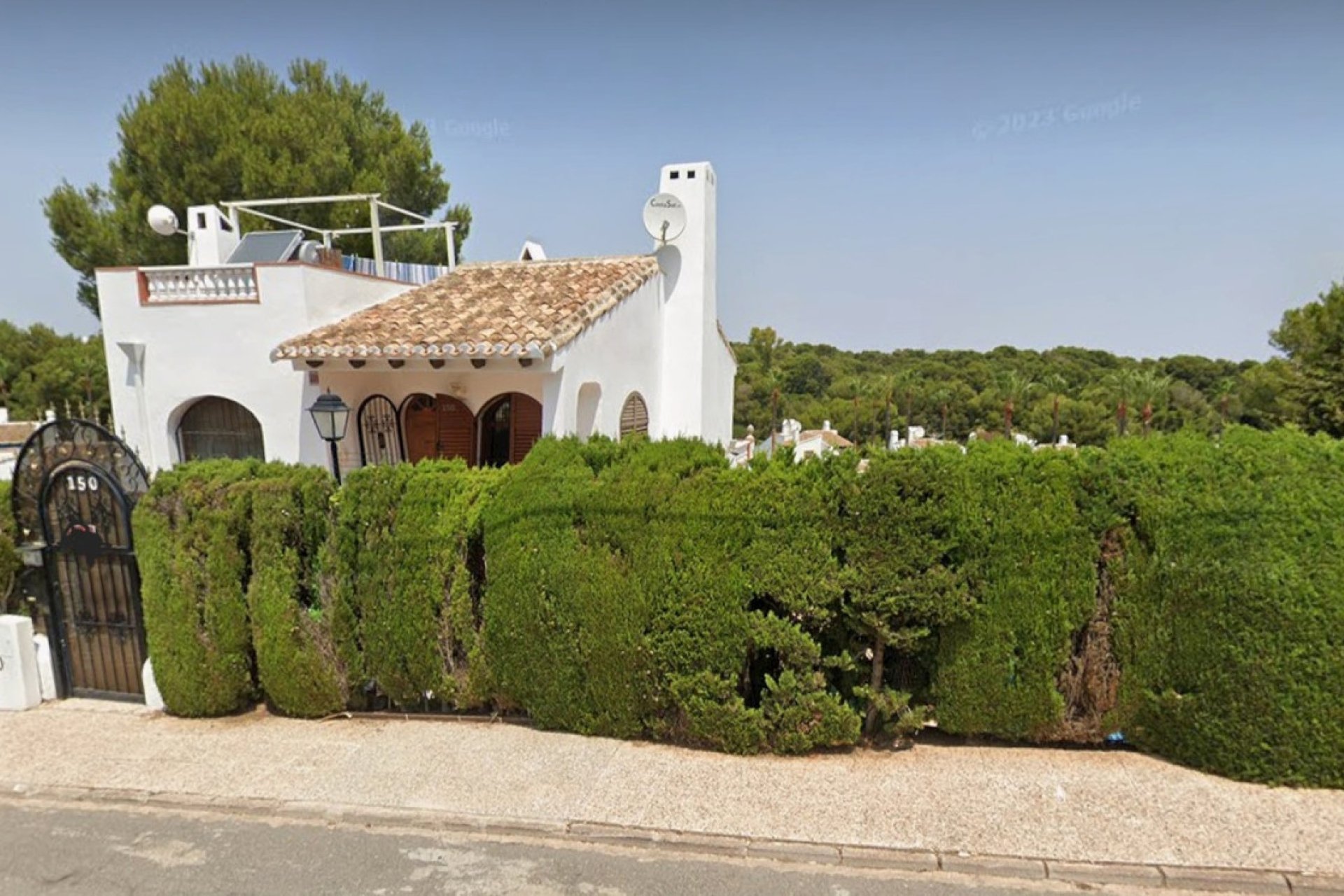 Reventa - Villa -
Orihuela - Villamartin