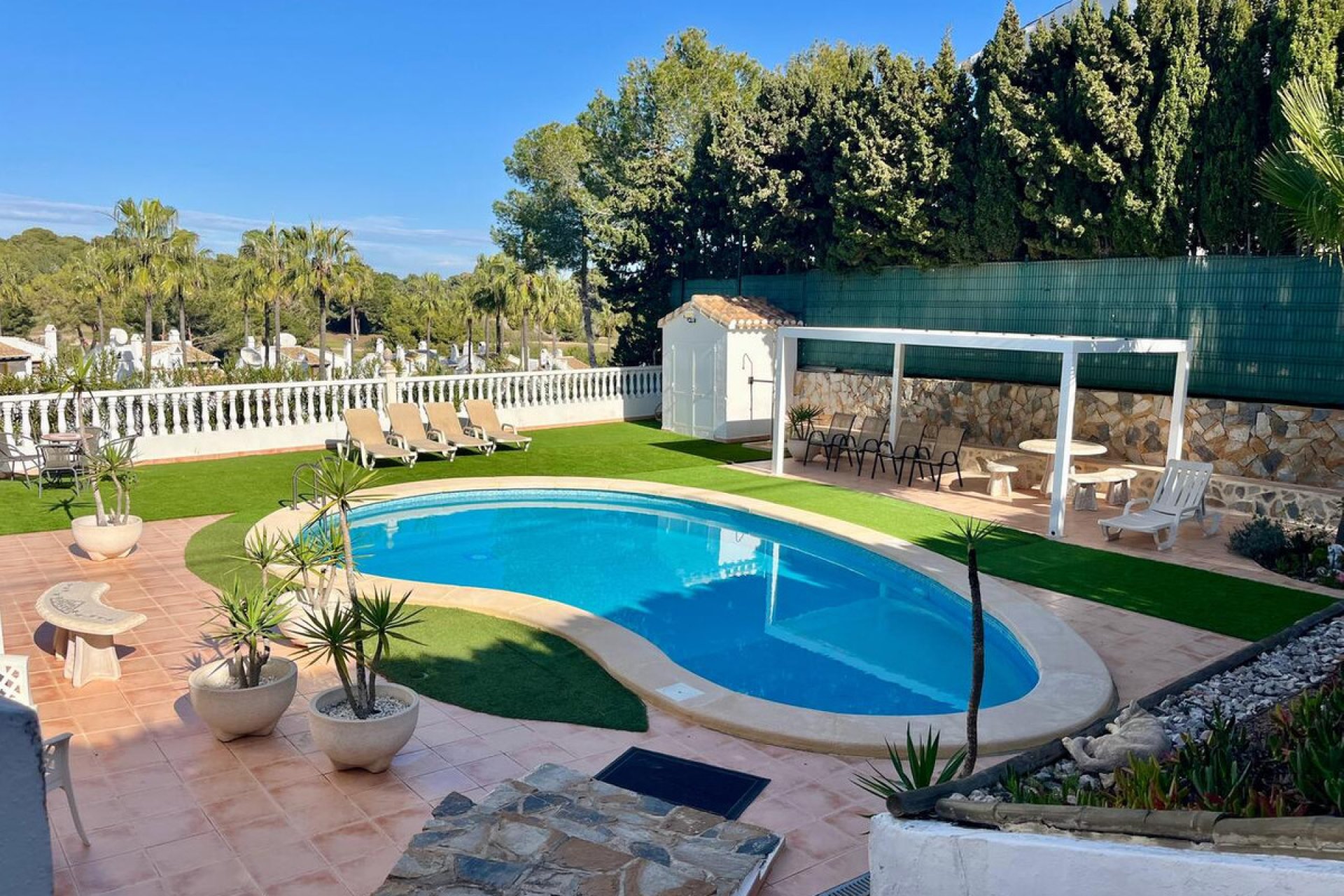 Reventa - Villa -
Orihuela - Villamartin