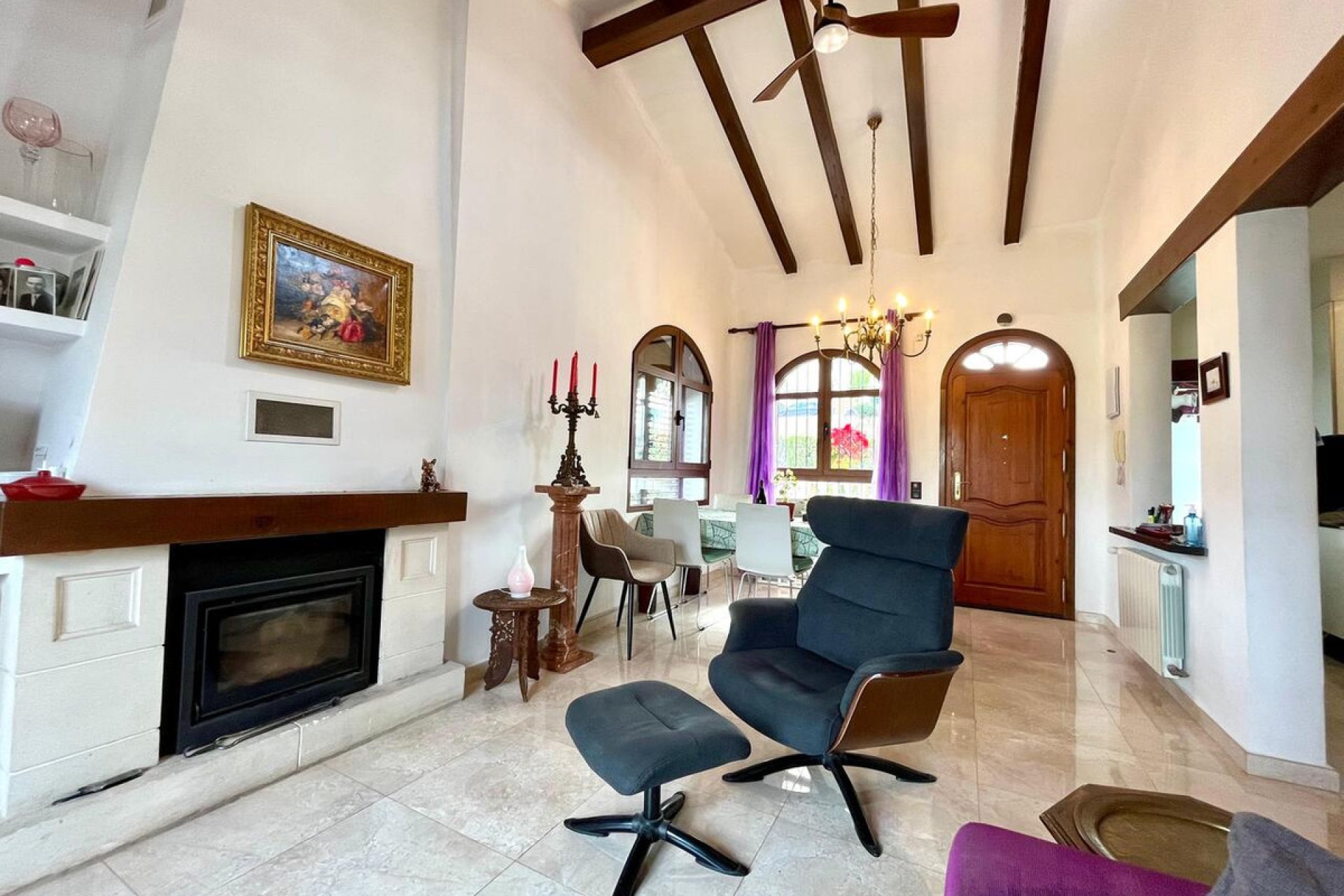 Reventa - Villa -
Orihuela - Villamartin