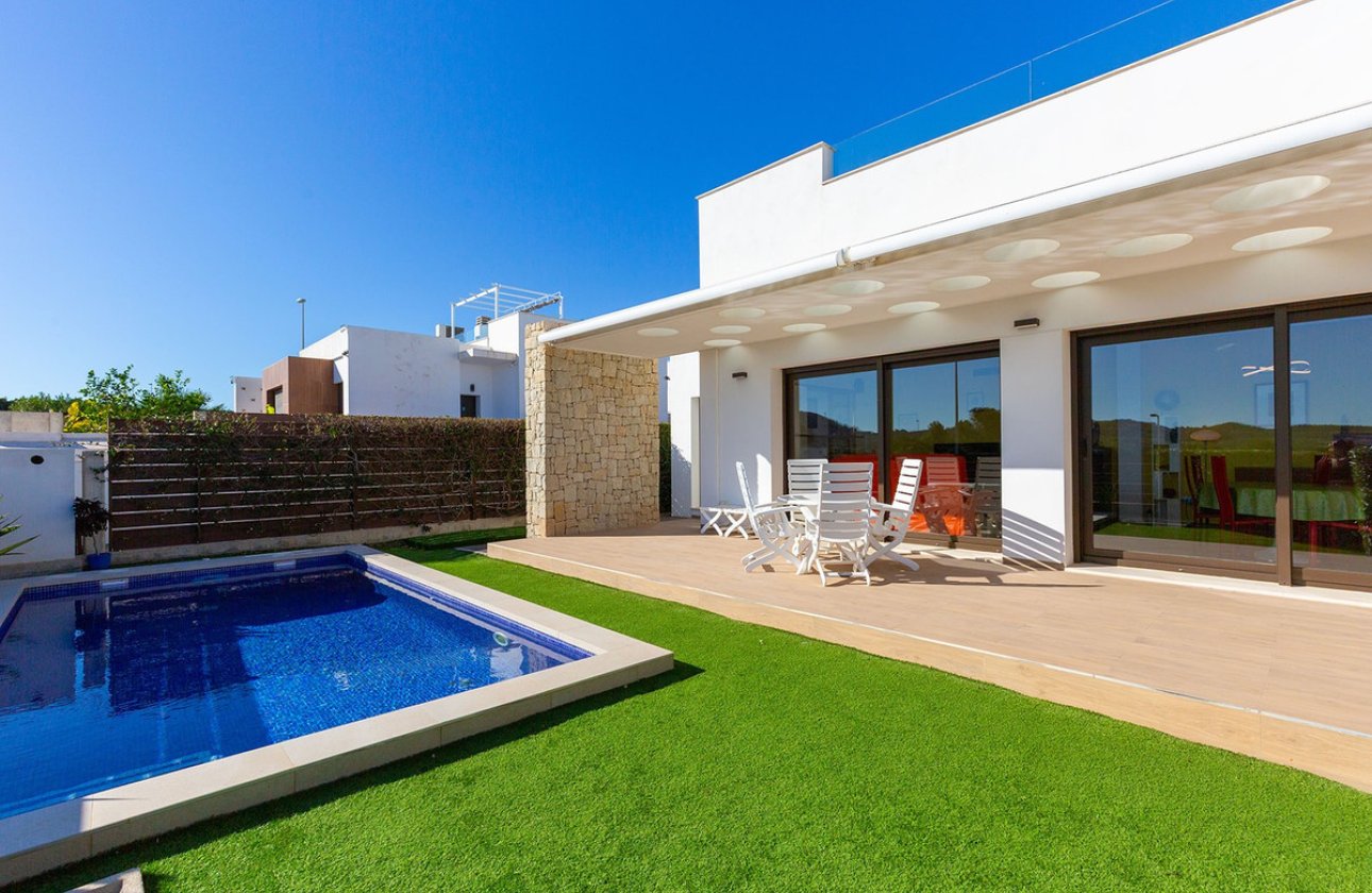 Reventa - Villa -
Orihuela - Vistabella Golf