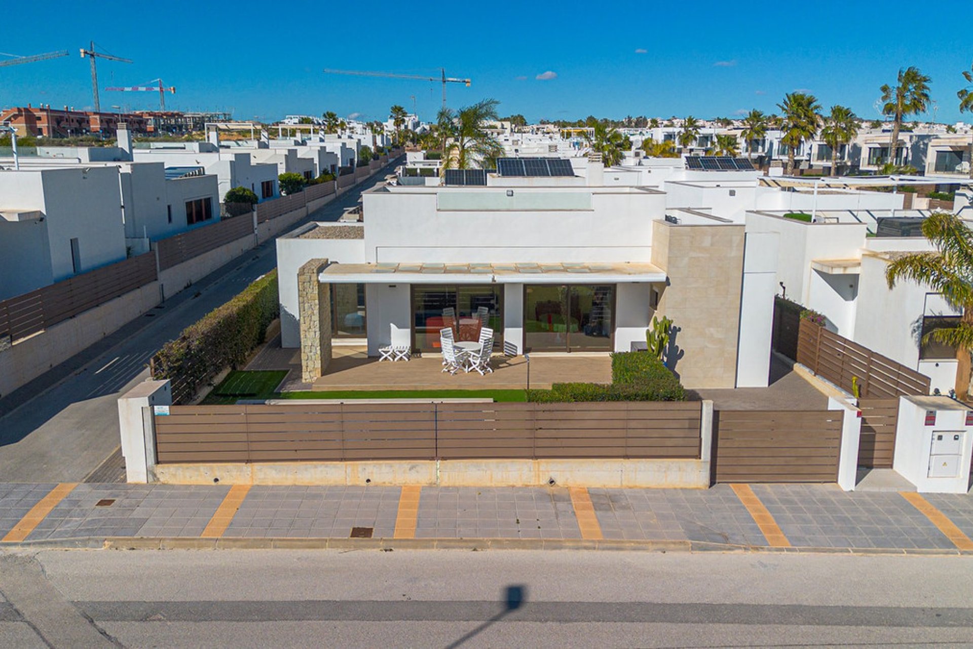 Reventa - Villa -
Orihuela - Vistabella Golf