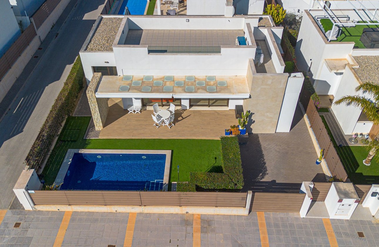 Reventa - Villa -
Orihuela - Vistabella Golf