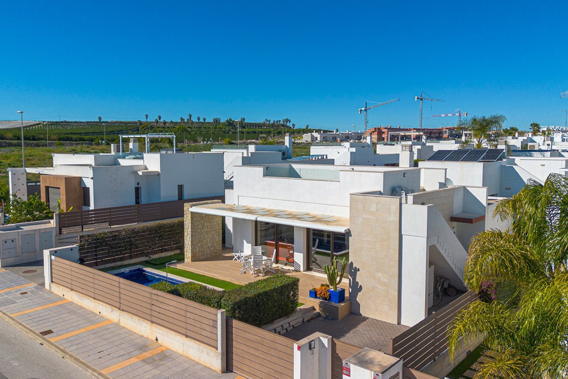 Reventa - Villa -
Orihuela - Vistabella Golf