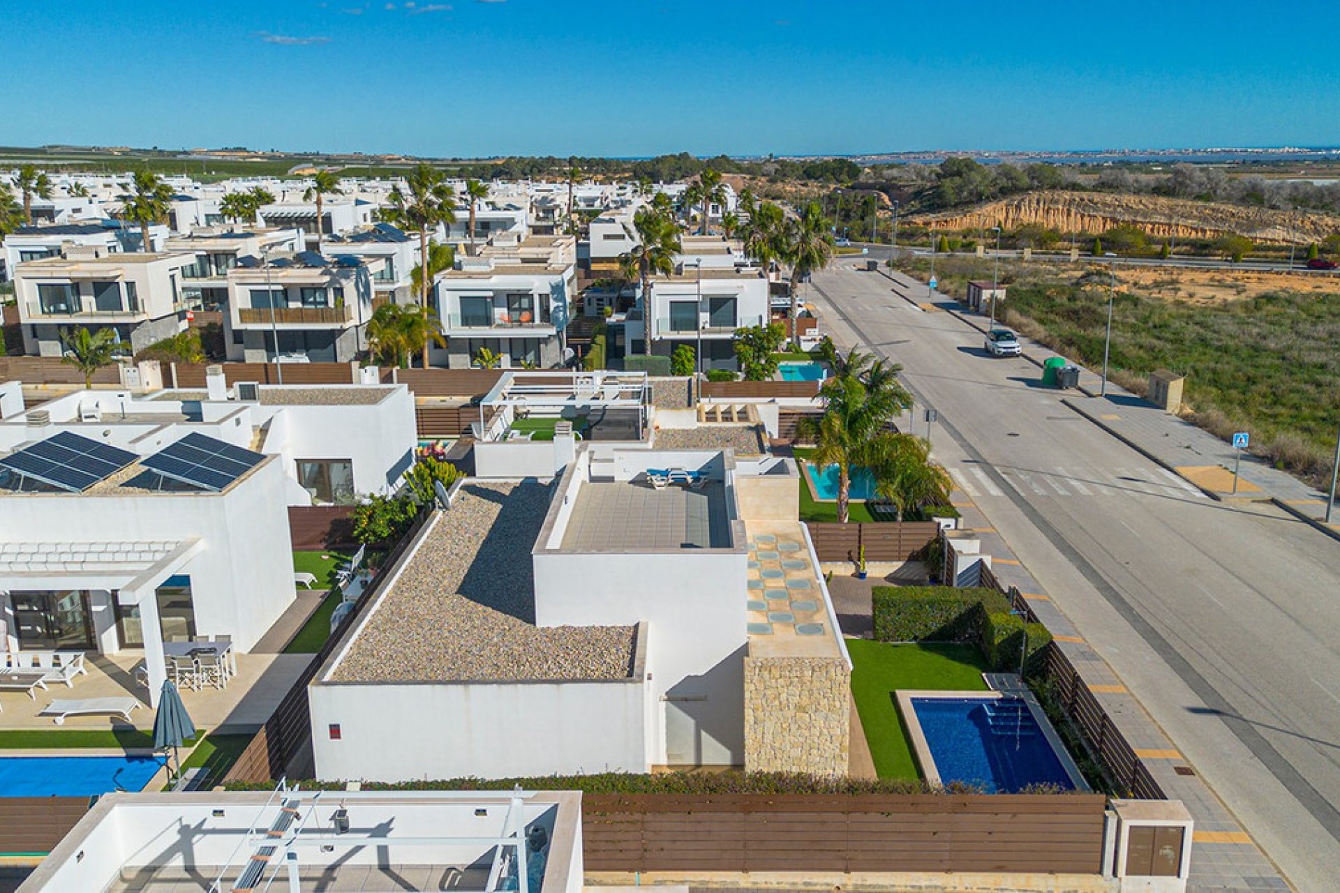 Reventa - Villa -
Orihuela - Vistabella Golf