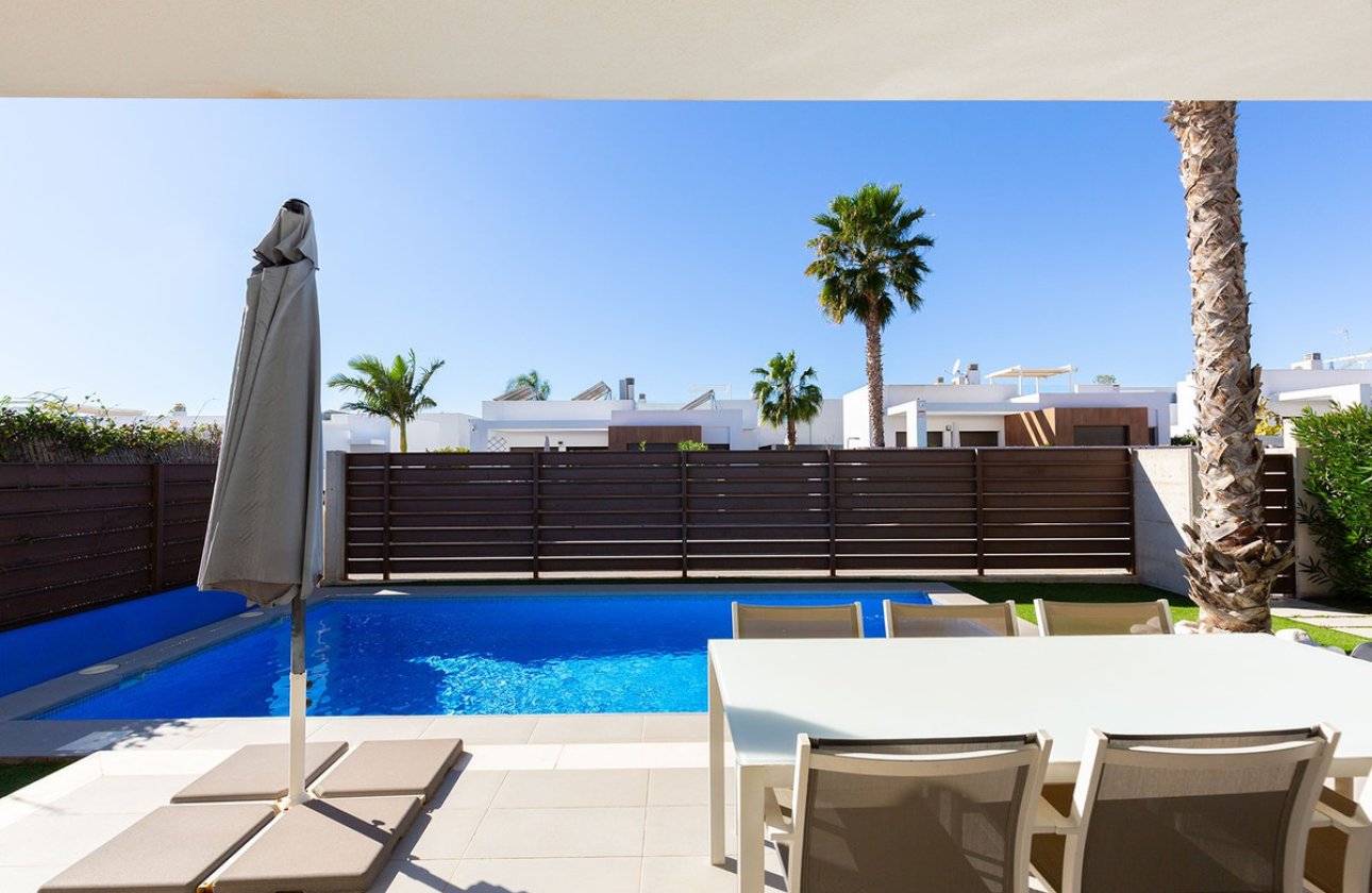 Reventa - Villa -
Orihuela - Vistabella Golf