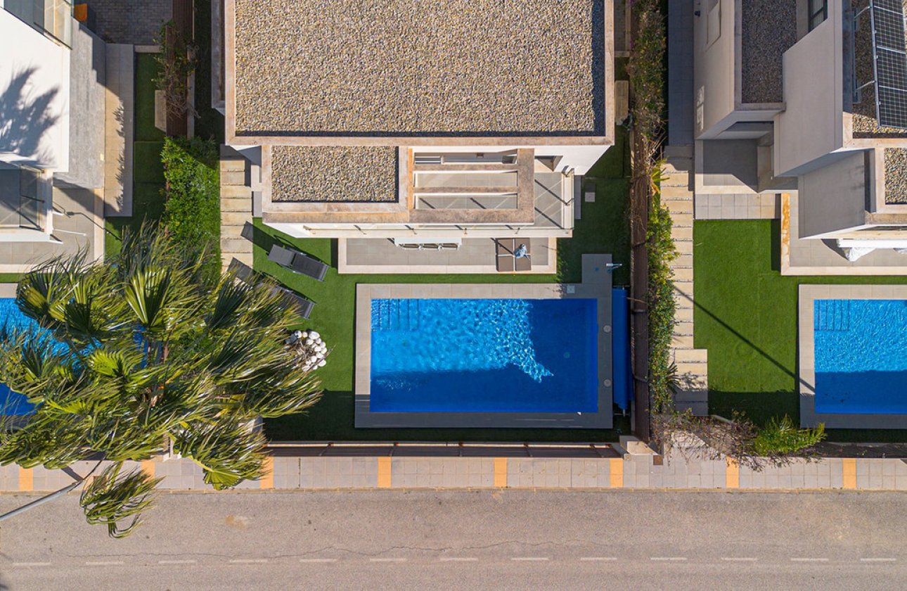 Reventa - Villa -
Orihuela - Vistabella Golf